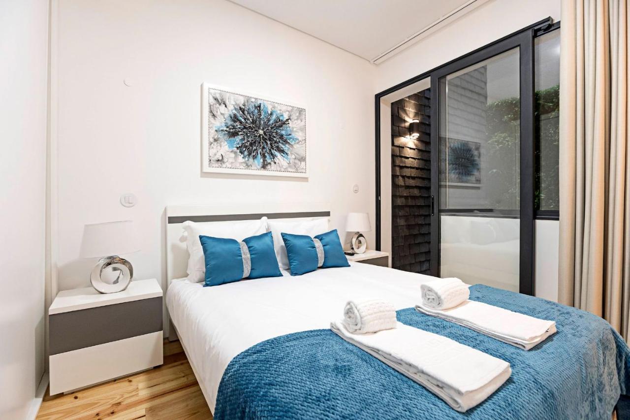 Lóios 1BR Flat Downtown by LovelyStay Porto Exterior foto